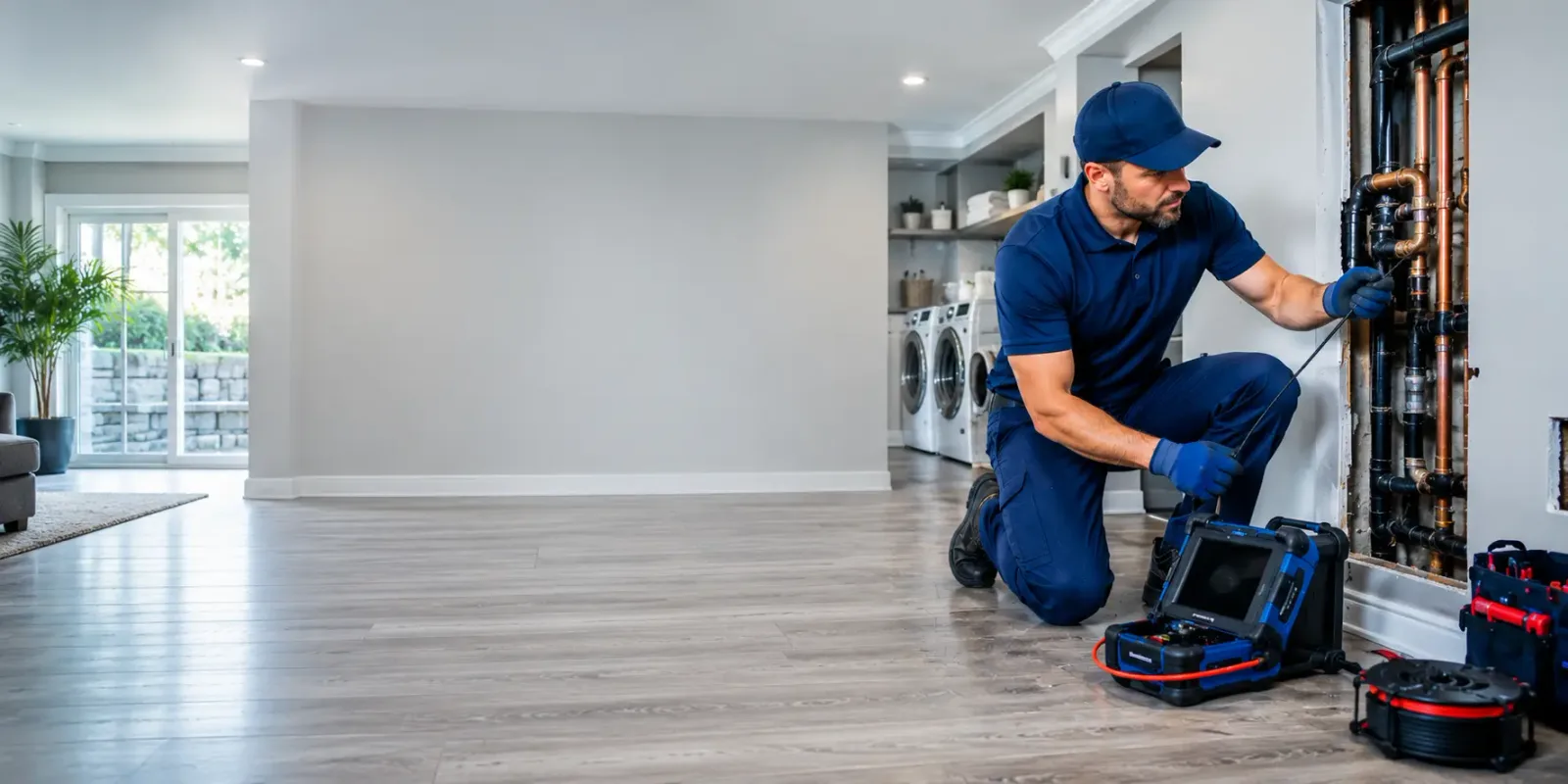 Emergency plumbing questions in Point Marion, PA